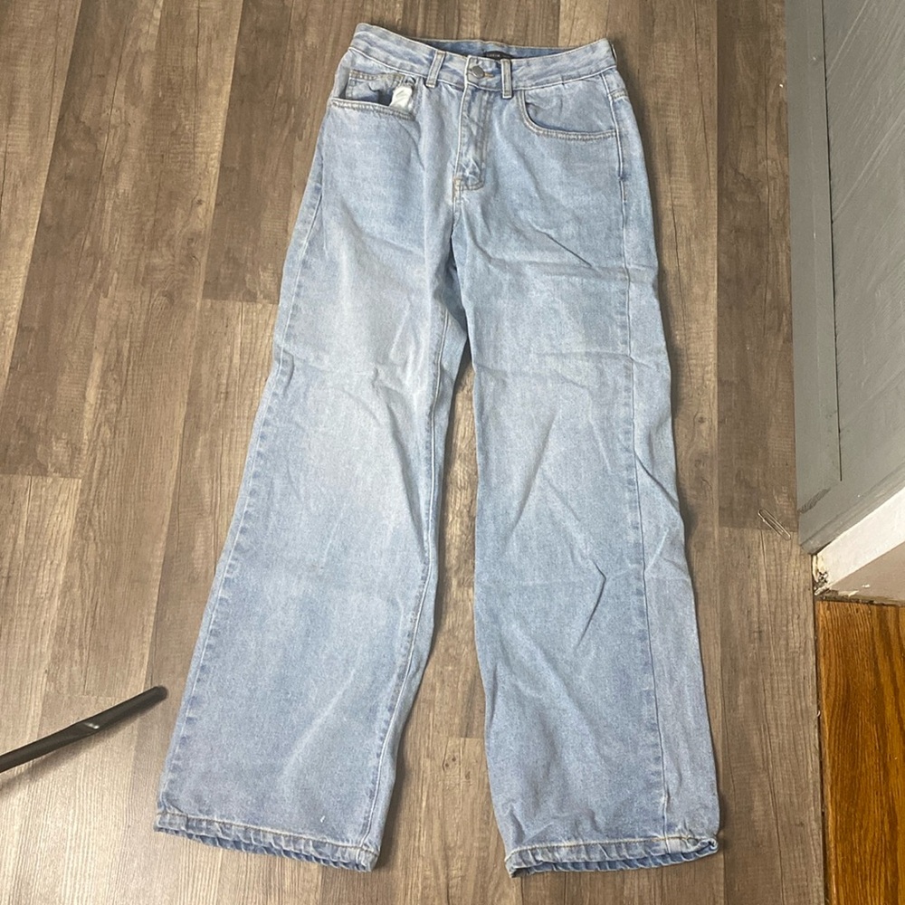 Size 27 SHEIN Mom Jeans